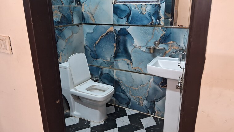 Team Area, sector 24 1 RK 300 Sq.Ft. Builder Floor In Sector 24 Gurgaon 9406720