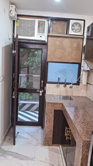 Furnished Amenities in 1 RK Builder Floor at Sector 24 – for Rent