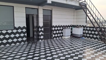 Parking in 1 RK Builder Floor at Sector 24 – for Rent