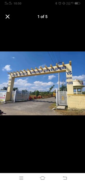  Plot For Sale in Kanakapura