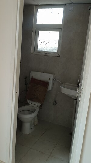 Bathroom in 2 BHK Apartment at Signature The Millennia 3, Sector 37d – for Sale