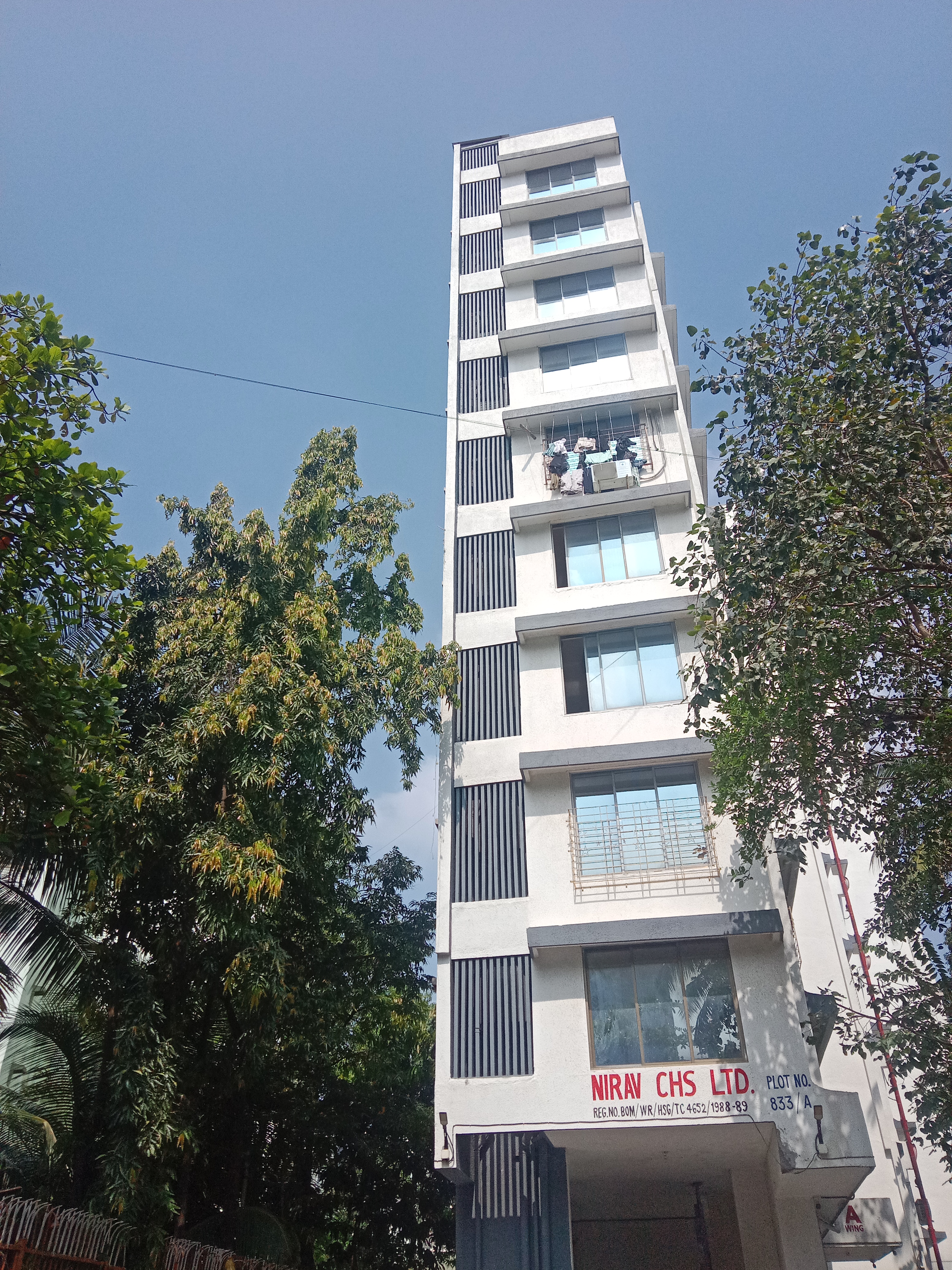 1 BHK Apartment For Sale in Nisarg CHS Dahisar
