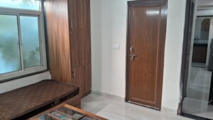 Bedroom in 1.5 BHK Builder Floor at DLF Independent Floors, Dlf City Phase 3 – for Rent