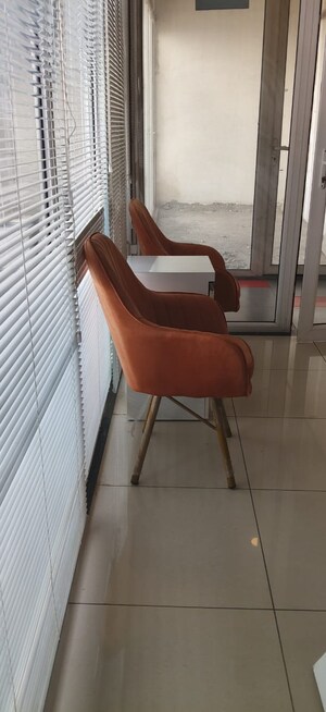 Balcony in  Office Space at Gaur City Center, Sector 4 Greater Noida – for Rent