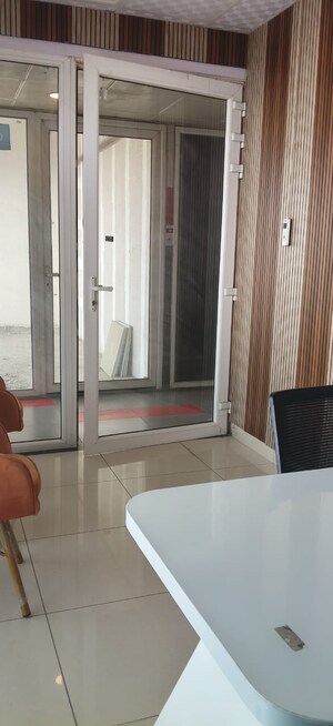 Bathroom in  Office Space at Gaur City Center, Sector 4 Greater Noida – for Rent