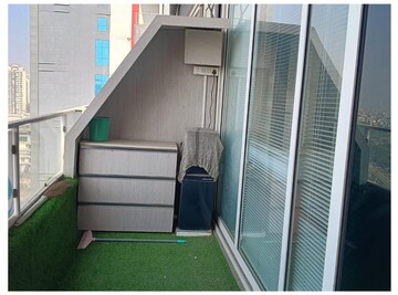 Bathroom in  Office Space at Gaur City Center, Sector 4 Greater Noida – for Rent