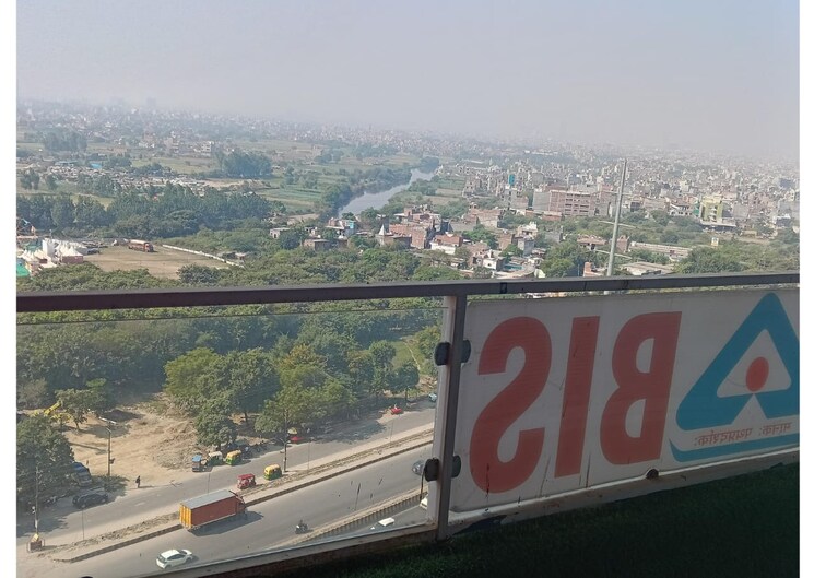 Exterior View, gaur-city-center Commercial Office Space 300 Sq.Ft. In Sector 4 Greater Noida Greater Noida 9406770