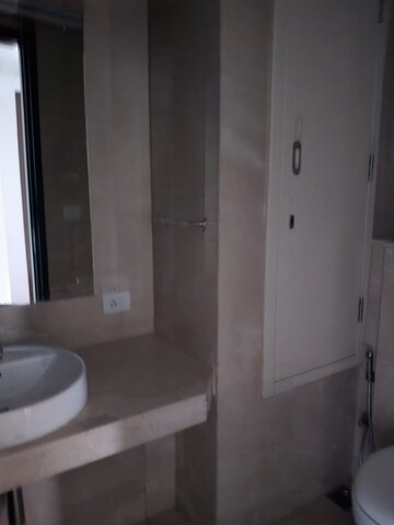 Bathroom in 2 BHK Apartment at Lodha Altia, Wadala – for Rent