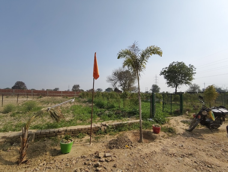 undefined, chhatikara  840 Sq.Ft. Plot In Chhatikara Vrindavan 9406728