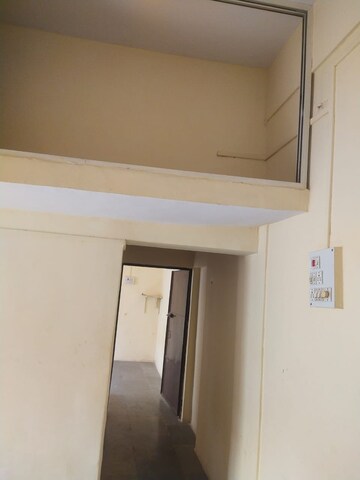 Kitchen in 1 RK Apartment at Tingre Nagar – for Rent