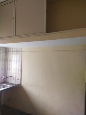Kitchen in 1 RK Apartment at Tingre Nagar – for Rent
