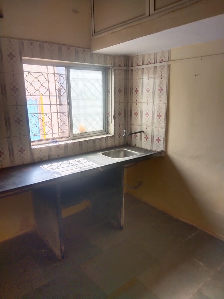 Kitchen, tingre nagar 1 RK 500 Sq.Ft. Apartment In Tingre Nagar Pune 9406778