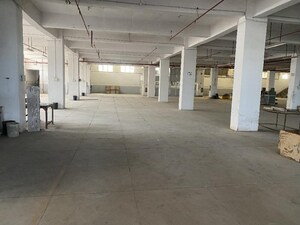 Floor Plan in  Office Space at Sector 65 – for Rent