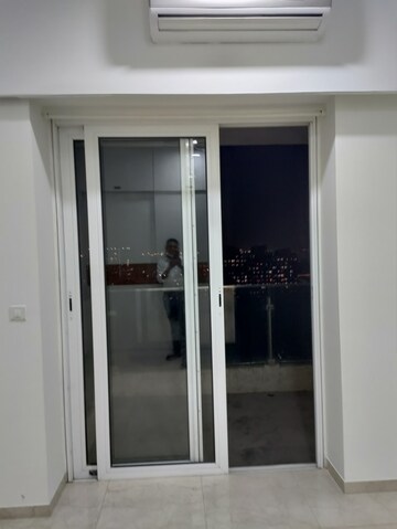 Building Lobby in 2 BHK Apartment at LnT Crescent Bay T3, Parel – for Rent