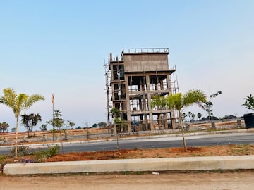  Plot – Exterior View View at JB Nature Valley, Choutuppal - for Sale