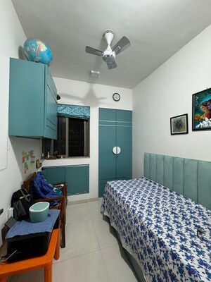 2 BHK Apartment For Rent in Swastik Regalia, Waghbil