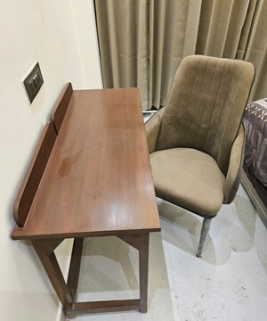 Furnished Amenities in 1 BHK Builder Floor at Freedom Fighters Enclave – for Rent