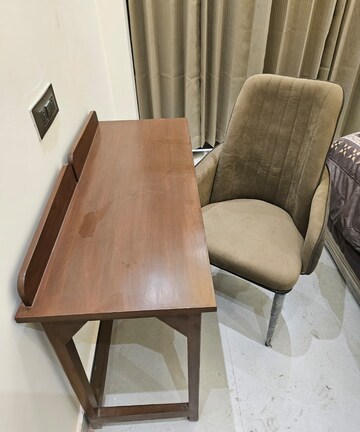 Furnished Amenities in 1 BHK Builder Floor at Freedom Fighters Enclave – for Rent