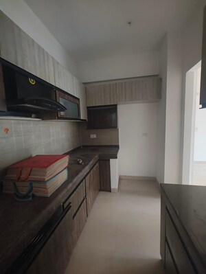 Kitchen in 2 BHK Apartment at Gulshan Bellina, Sector 16 Greater Noida – for Sale