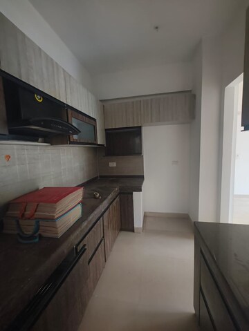 Kitchen in 2 BHK Apartment at Gulshan Bellina, Sector 16 Greater Noida – for Sale