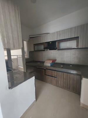 Kitchen in 2 BHK Apartment at Gulshan Bellina, Sector 16 Greater Noida – for Sale