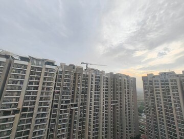2 BHK Apartment – Exterior View View at Gulshan Bellina, Sector 16 Greater Noida - for Sale