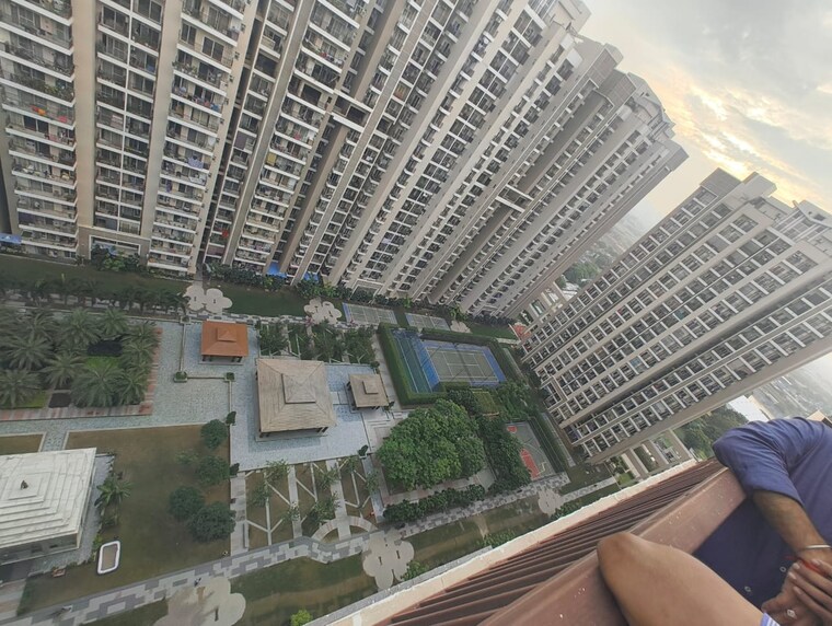 Exterior View, gulshan-bellina 2 Bedroom 1105 Sq.Ft. Apartment In Sector 16 Greater Noida Greater Noida 9406808