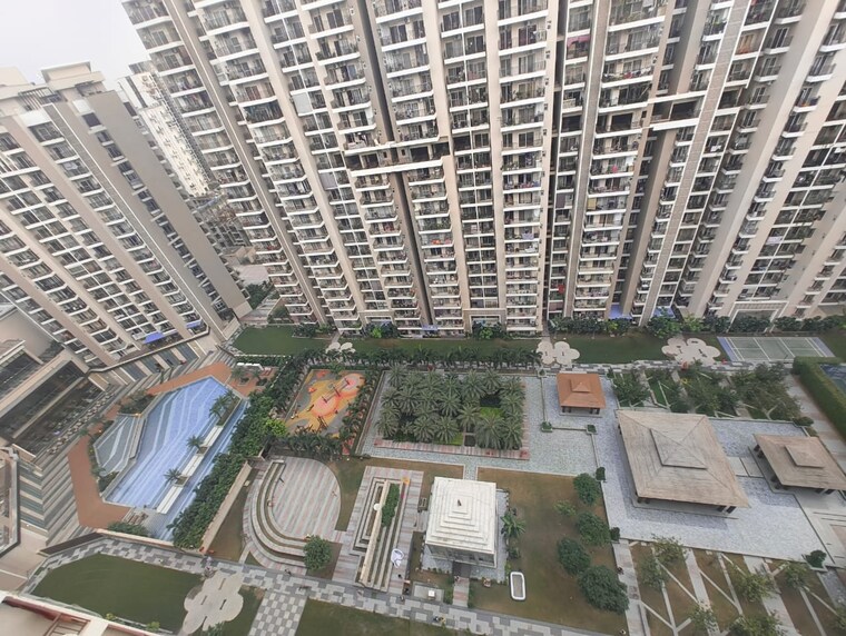 Exterior View, gulshan-bellina 2 Bedroom 1105 Sq.Ft. Apartment In Sector 16 Greater Noida Greater Noida 9406808