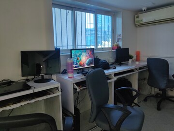 Team Area in  Office Space at Malad West – for Rent