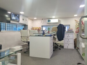  Office Space For Rent in Malad West