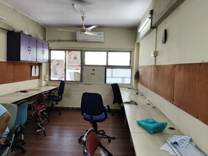 Team Area in  Office Space at Ganesh Tower, Naupada – for Sale