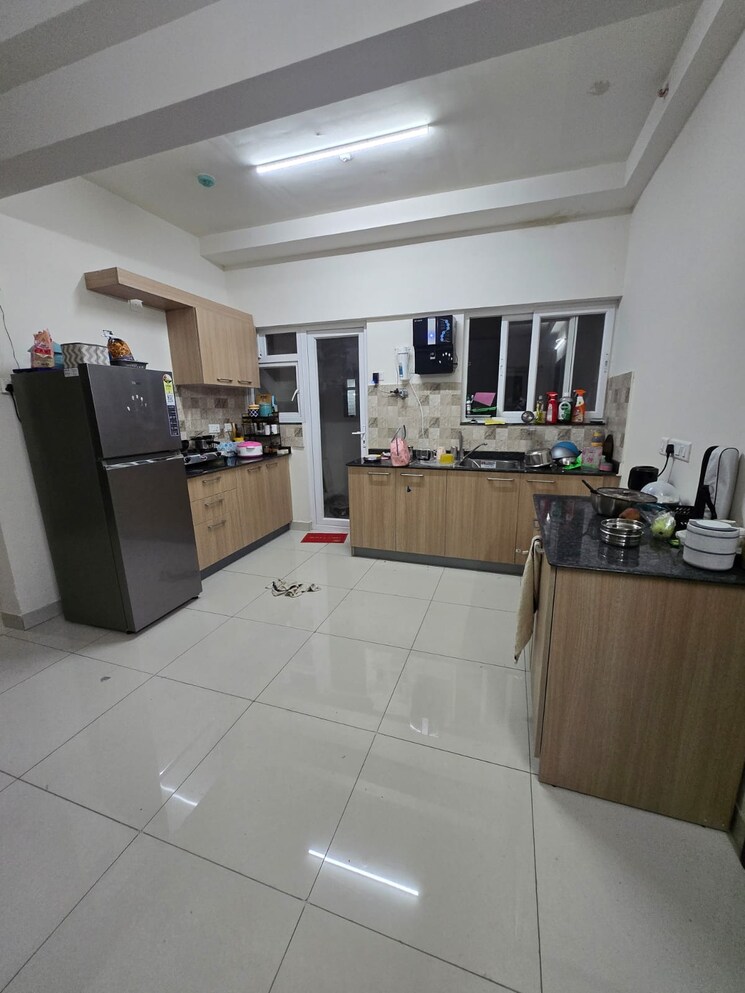 Kitchen, puravankara-silversands 3 Bedroom 1650 Sq.Ft. Apartment In Mundhwa Pune 9406819