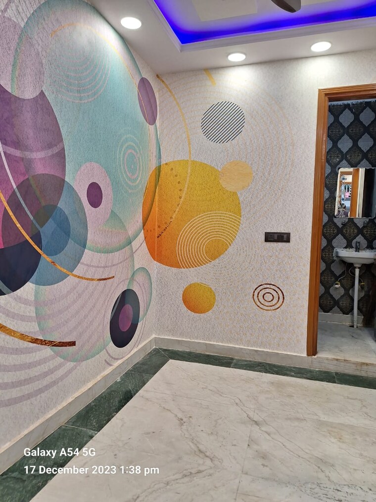 Team Area, govindpuri 2 Bedroom 700 Sq.Ft. Builder Floor In Govindpuri Delhi 9406830