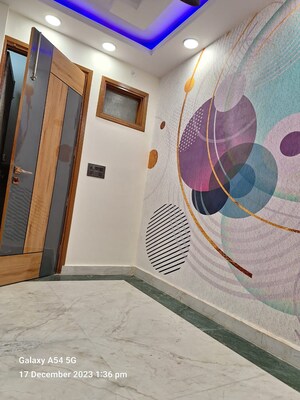 Balcony in 2 BHK Builder Floor at Govindpuri – for Sale