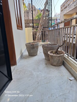 Balcony in 2 BHK Builder Floor at Govindpuri – for Sale
