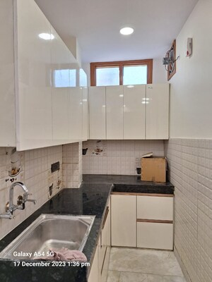 Kitchen in 2 BHK Builder Floor at Govindpuri – for Sale