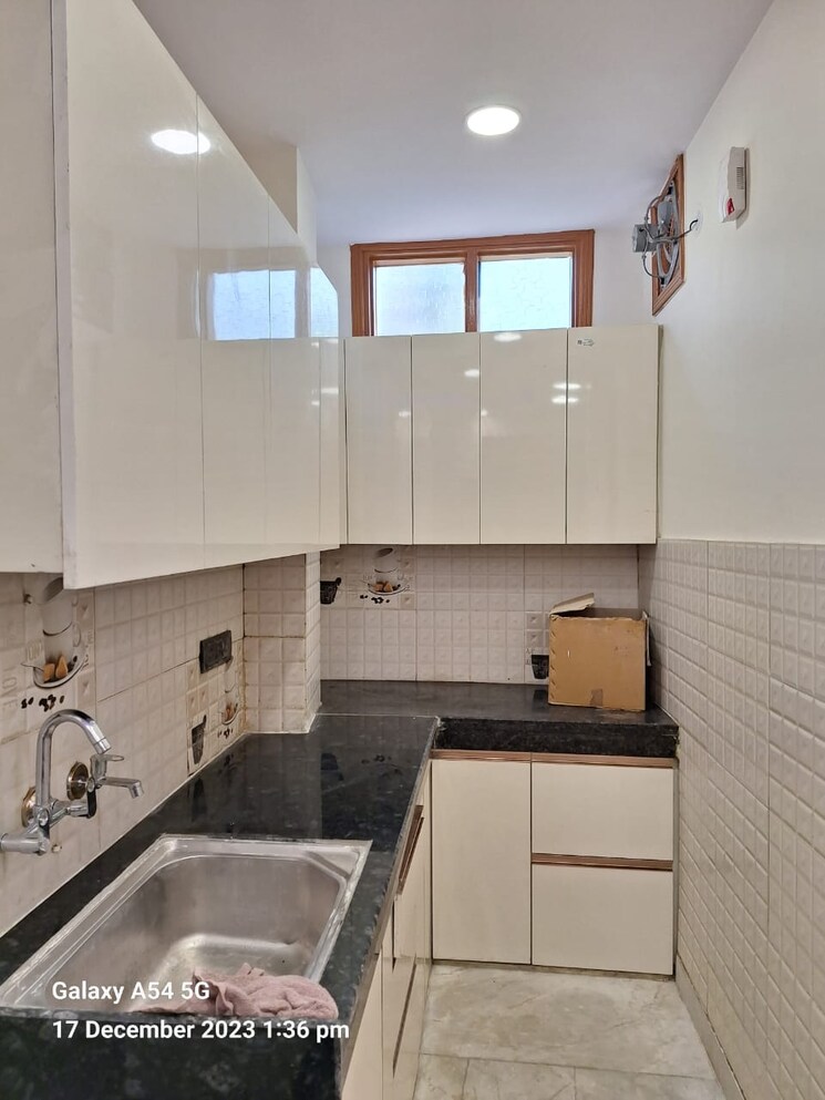 Kitchen, govindpuri 2 Bedroom 700 Sq.Ft. Builder Floor In Govindpuri Delhi 9406830