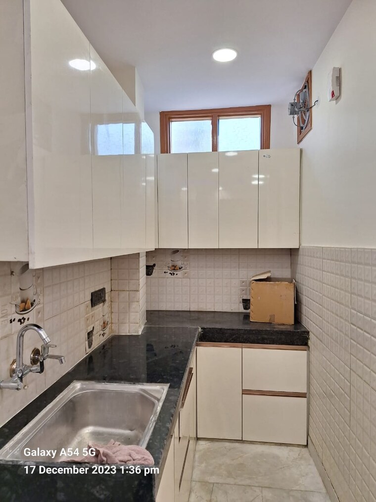 Kitchen, govindpuri 2 Bedroom 700 Sq.Ft. Builder Floor In Govindpuri Delhi 9406830