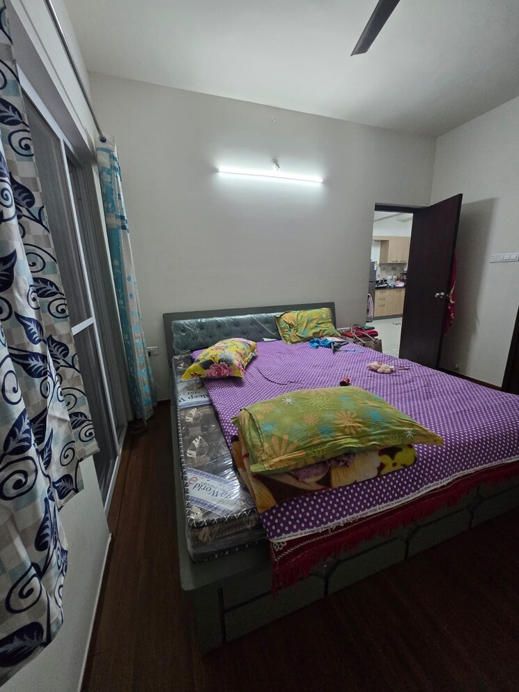 Bedroom, puravankara-silversands 3 Bedroom 1650 Sq.Ft. Apartment In Mundhwa Pune 9406819