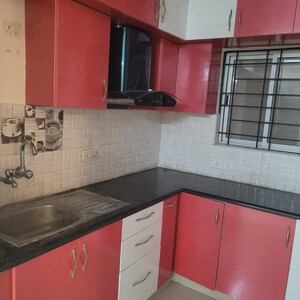 Kitchen in 2 BHK Apartment at Abhee Lakeview, Kasavanahalli – for Rent