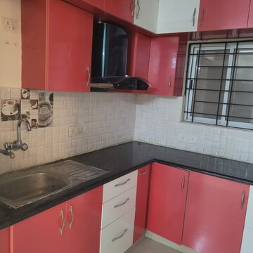 Kitchen in 2 BHK Apartment at Abhee Lakeview, Kasavanahalli – for Rent