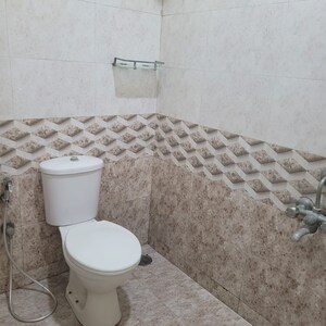 Bathroom in 2 BHK Apartment at Abhee Lakeview, Kasavanahalli – for Rent