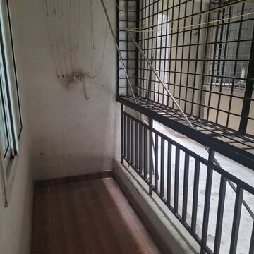 Balcony in 2 BHK Apartment at Abhee Lakeview, Kasavanahalli – for Rent