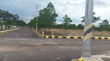 Swimming Pool in  Plot at CBC Cosmopolis, Mirkhanpet – for Sale