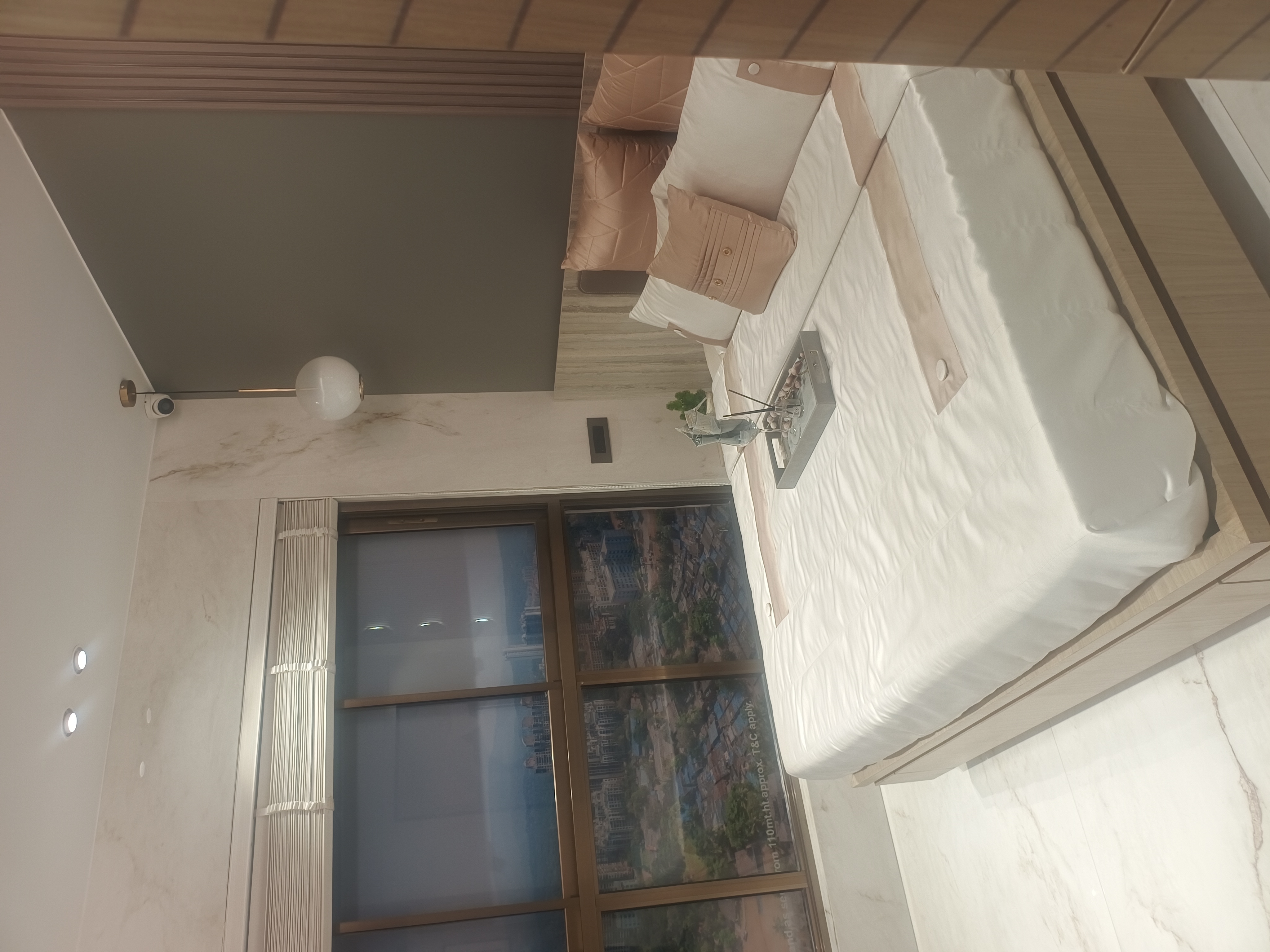 2 BHK + Pooja Room Apartment For Sale in Chandak Nishchay