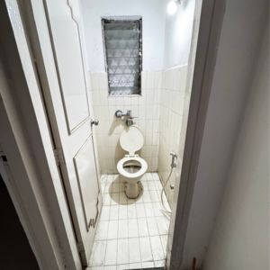 Building Lobby in 1.5 BHK Apartment at Koregaon Park CHS, Koregaon – for Rent