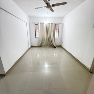 Building Lobby in 1.5 BHK Apartment at Koregaon Park CHS, Koregaon – for Rent
