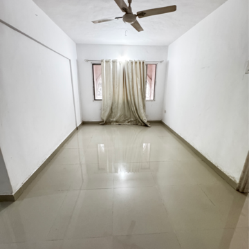 Building Lobby in 1.5 BHK Apartment at Koregaon Park CHS, Koregaon – for Rent