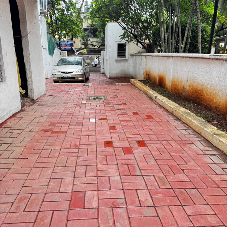 Balcony, koregaon-park-chs 1.5 Bedroom 650 Sq.Ft. Apartment In Koregaon Pune 9406904