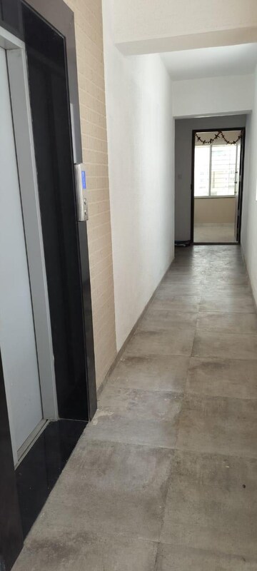 Building Lobby in 1 RK Apartment at Kishor Platinum Towers, Wakad – for Rent